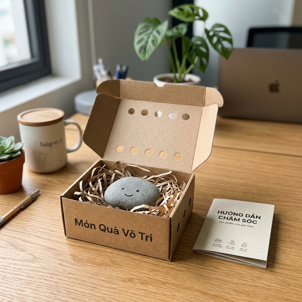 Sản phẩm vô tri tối mật