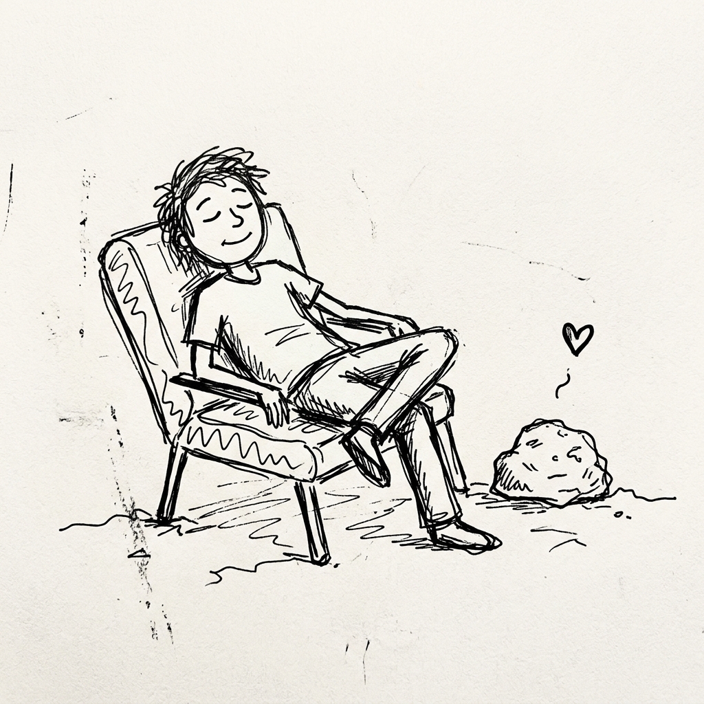 Bé Đá Enjoy Doodle